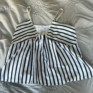 Cami NYC 100% silk tank